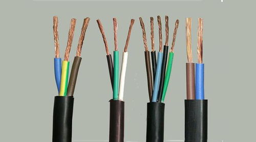 電線電纜與光纖電纜選用原則精要匯總